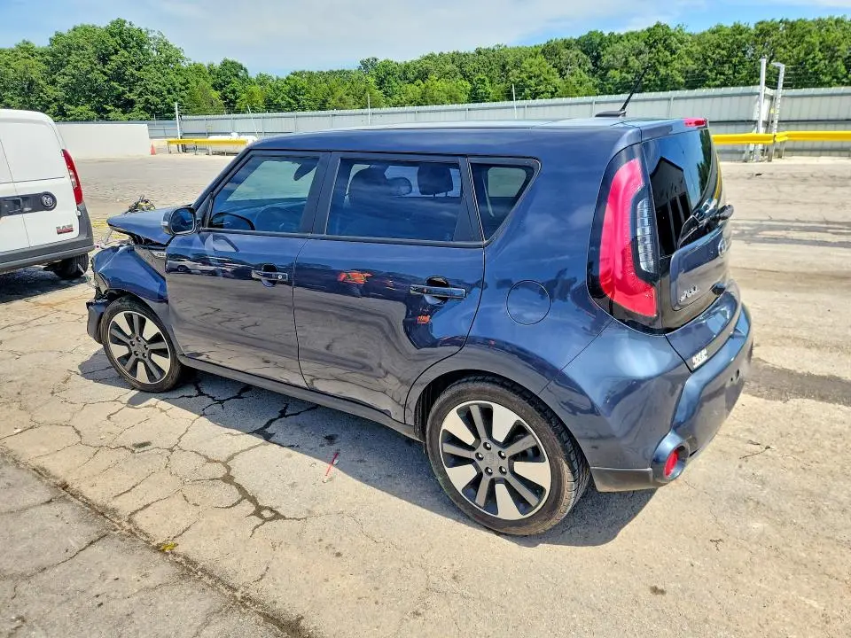 2016 KIA SOUL !  