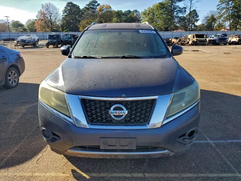 2013 NISSAN PATHFINDER S  