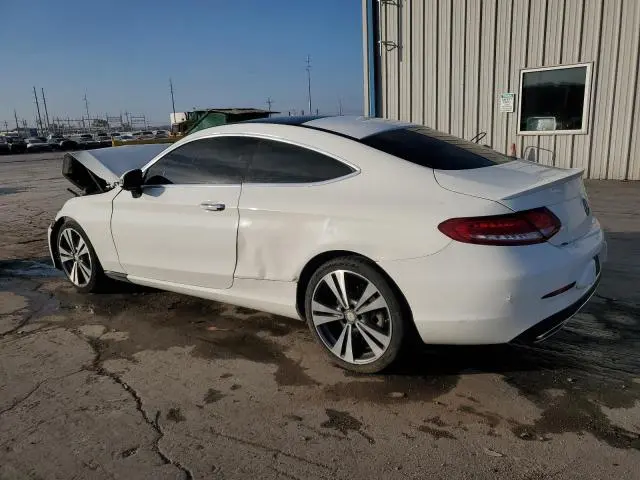 2017 MERCEDES-BENZ C 300  