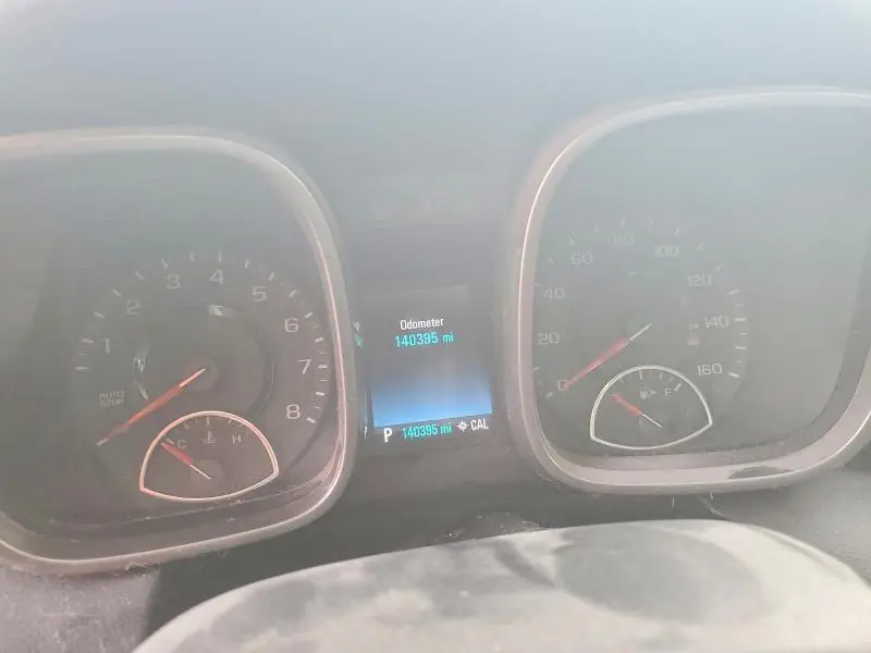 2015 CHEVROLET MALIBU 1LT  