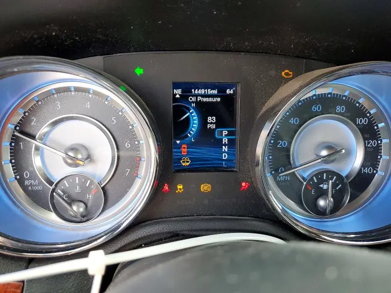 2012 CHRYSLER 300 LIMITED  