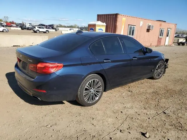 2017 BMW 540 XI  