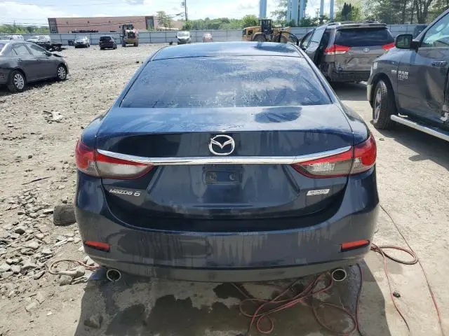 2016 MAZDA 6 TOURING  