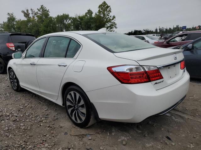 2015 HONDA ACCORD TOURING HYBRID