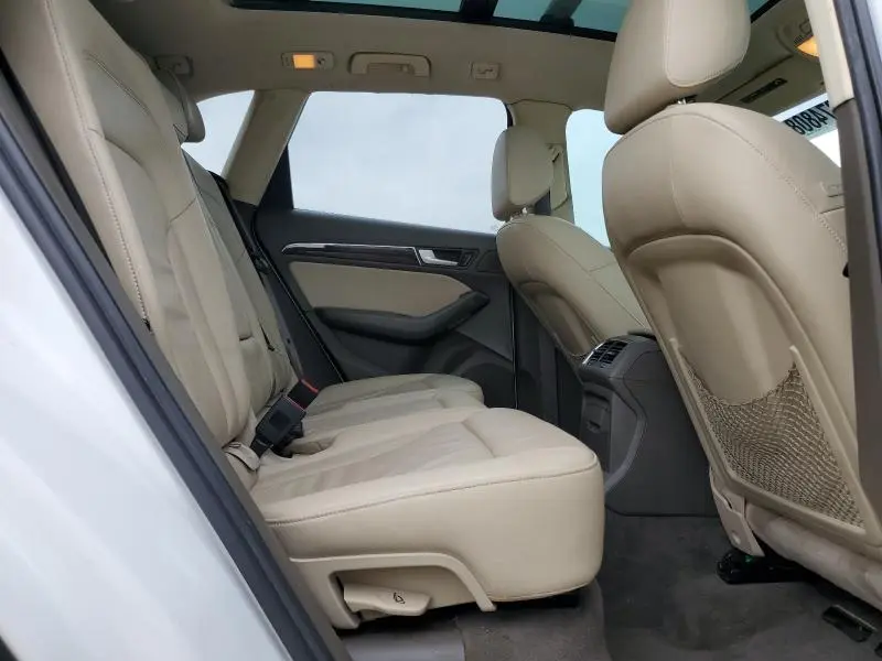 2014 AUDI Q5 PREMIUM