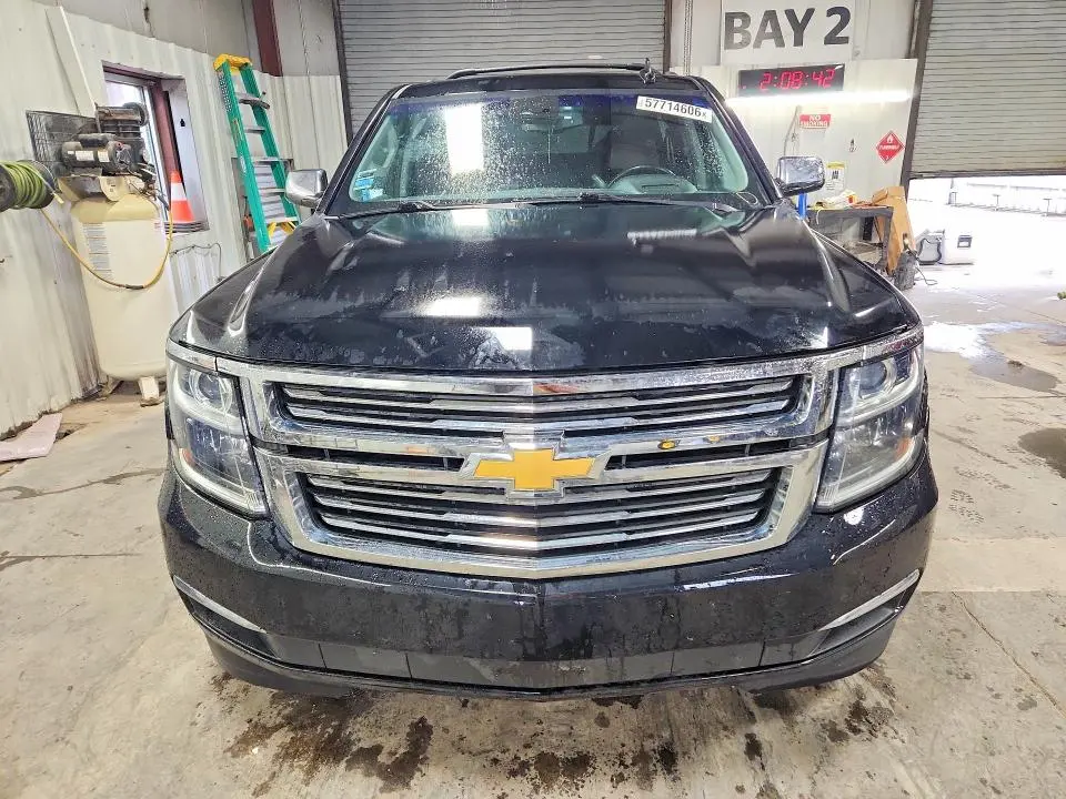 2019 CHEVROLET TAHOE K1500 PREMIER  