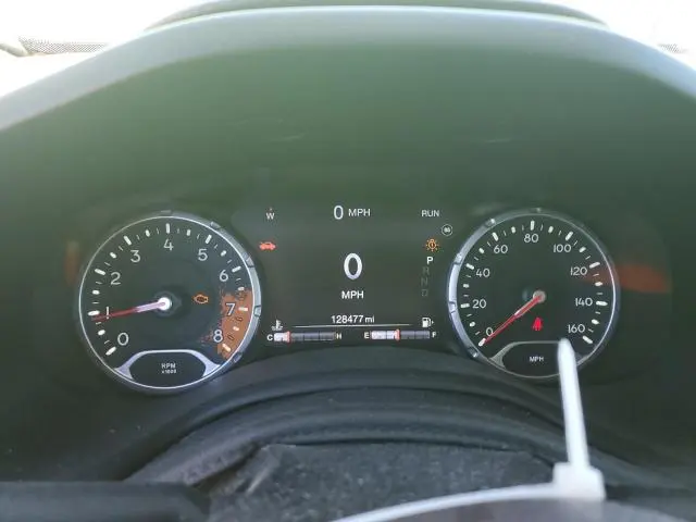 2017 JEEP RENEGADE LIMITED  