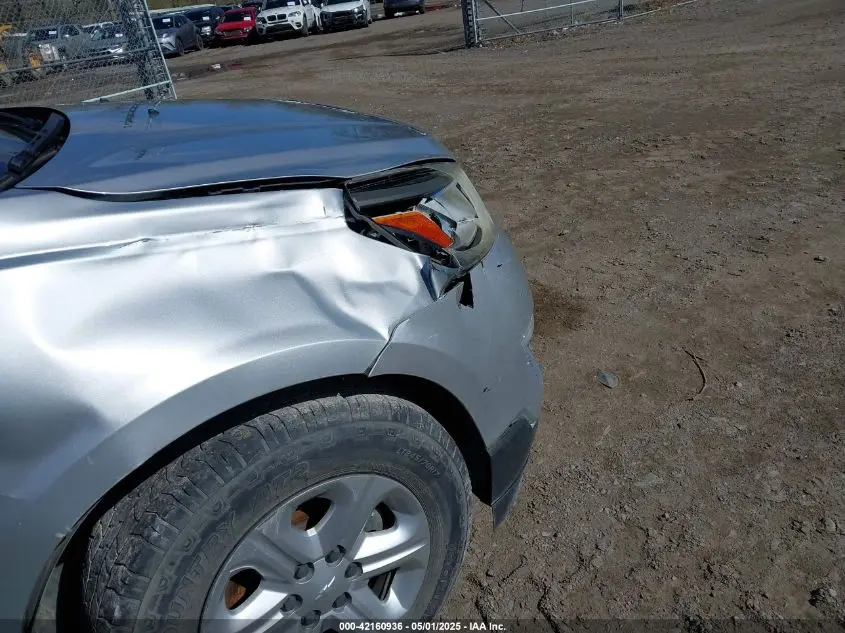 2015 CHEVROLET TRAVERSE LS