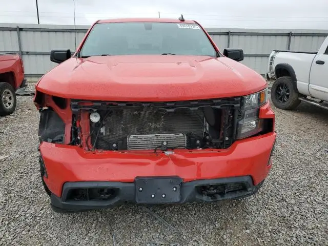 2020 CHEVROLET SILVERADO K1500 CUSTOM  