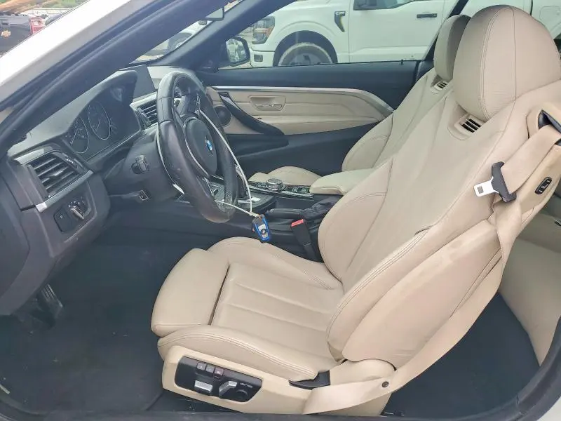 2016 BMW 435 I  