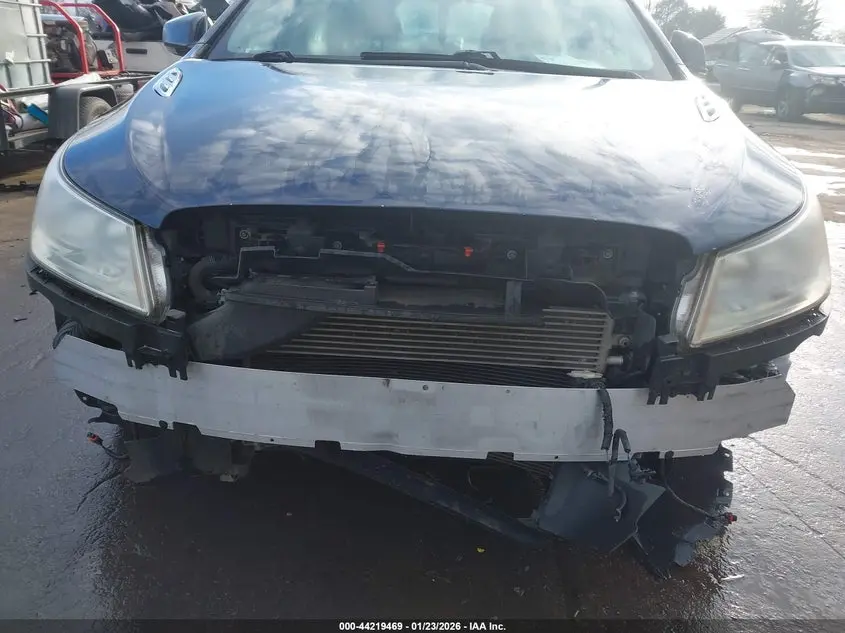 2012 BUICK LACROSSE LEATHER GROUP