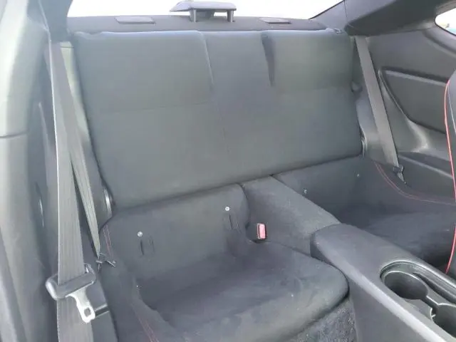 2013 TOYOTA SCION FR-S   