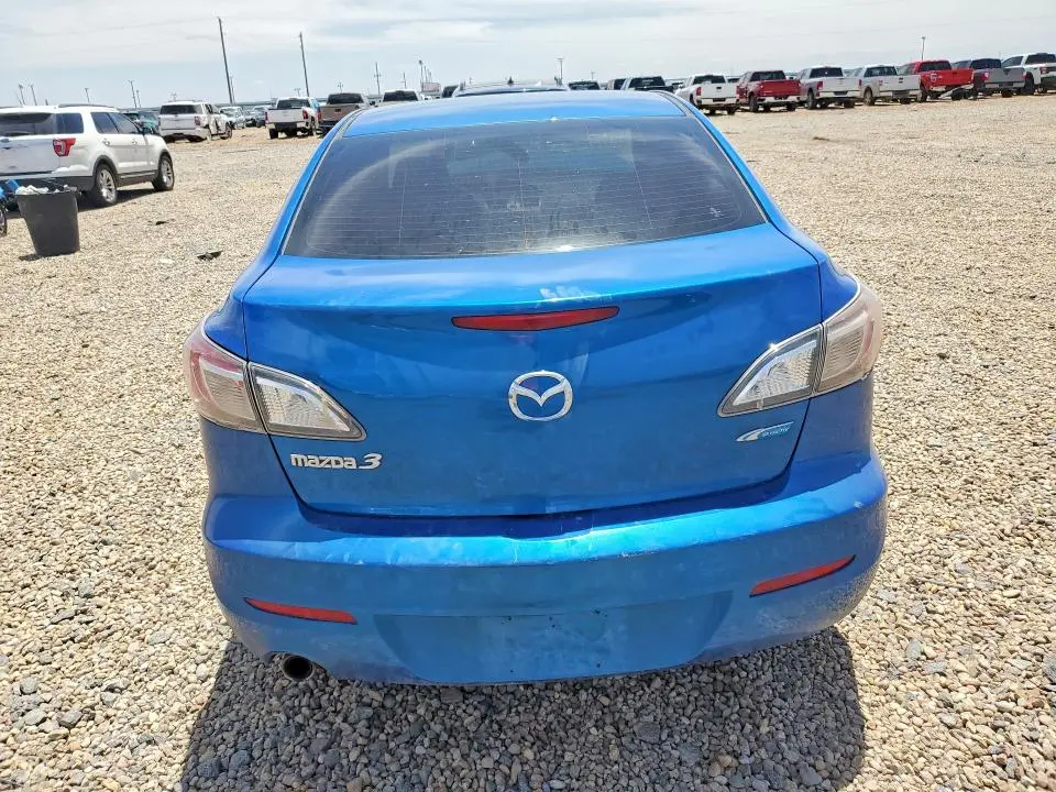 2012 MAZDA 3 I  