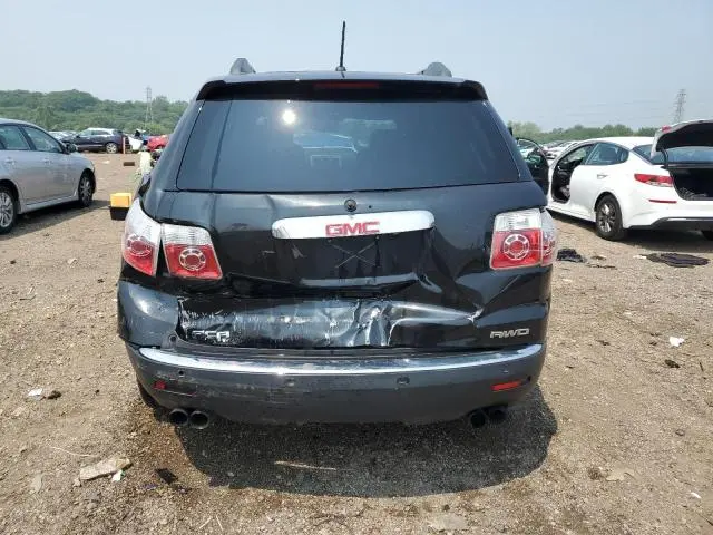 2012 GMC ACADIA SLT-1  