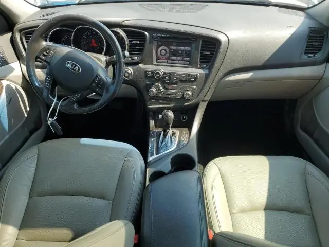 2013 KIA OPTIMA EX  