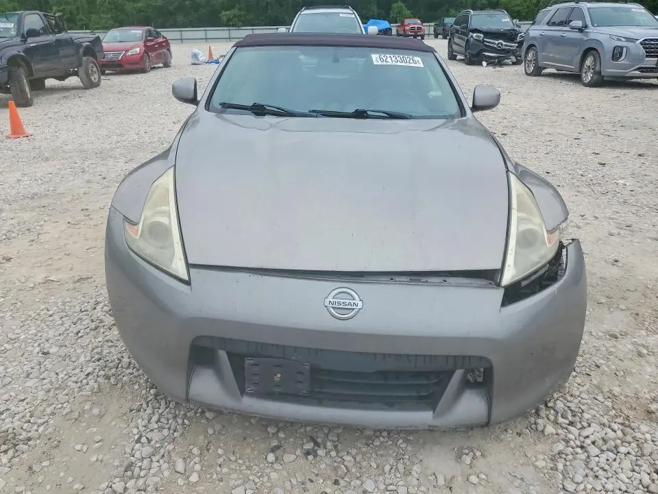 2010 NISSAN 370Z ROADSTER  
