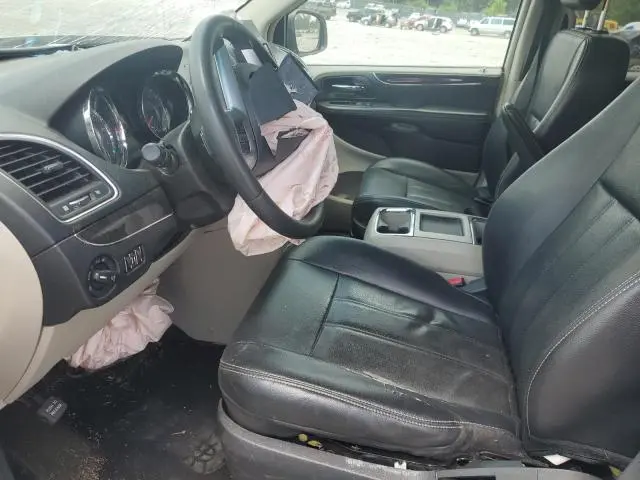 2012 CHRYSLER TOWN & COUNTRY TOURING  