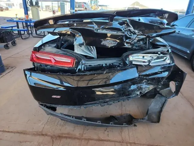 2018 CHEVROLET CAMARO SS  