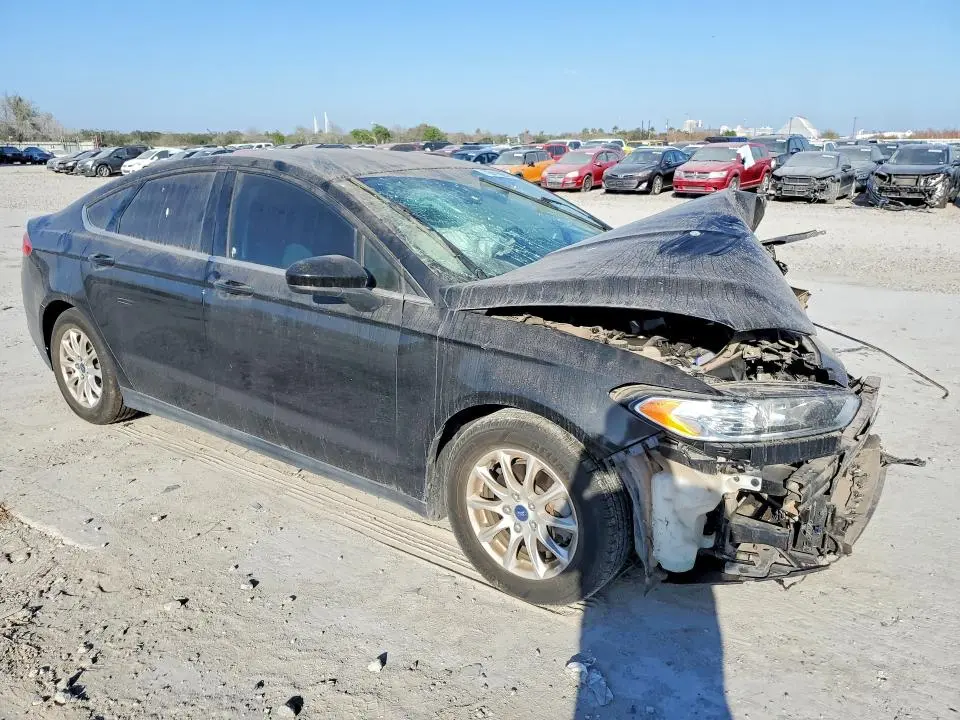 2016 FORD FUSION S   