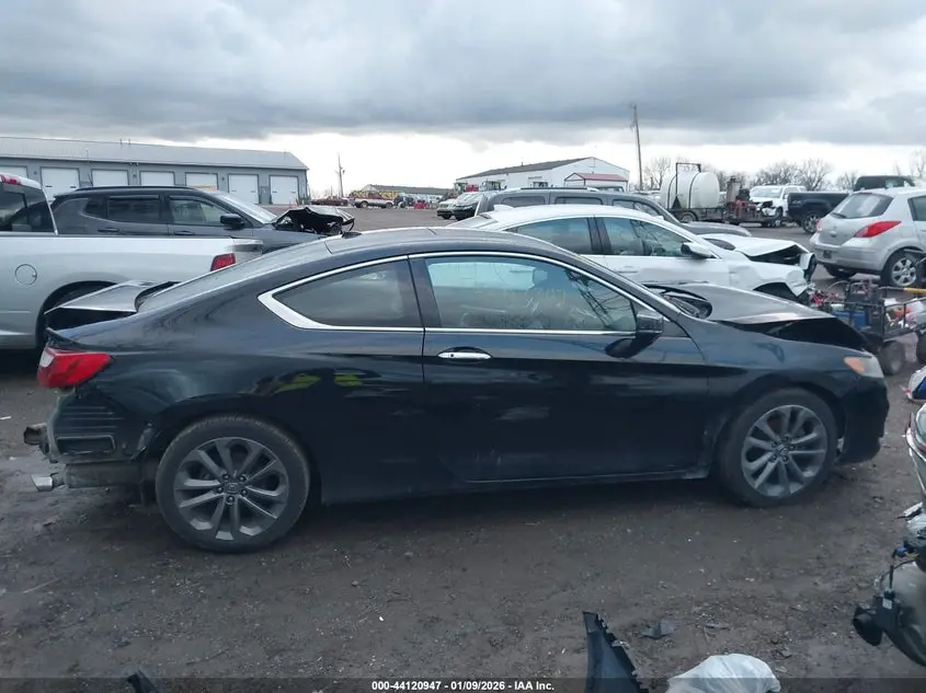 2013 HONDA ACCORD EX-L V-6