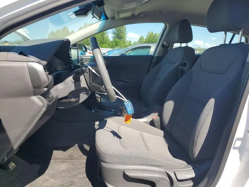 2020 HYUNDAI IONIQ BLUE  