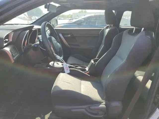 2016 TOYOTA SCION TC