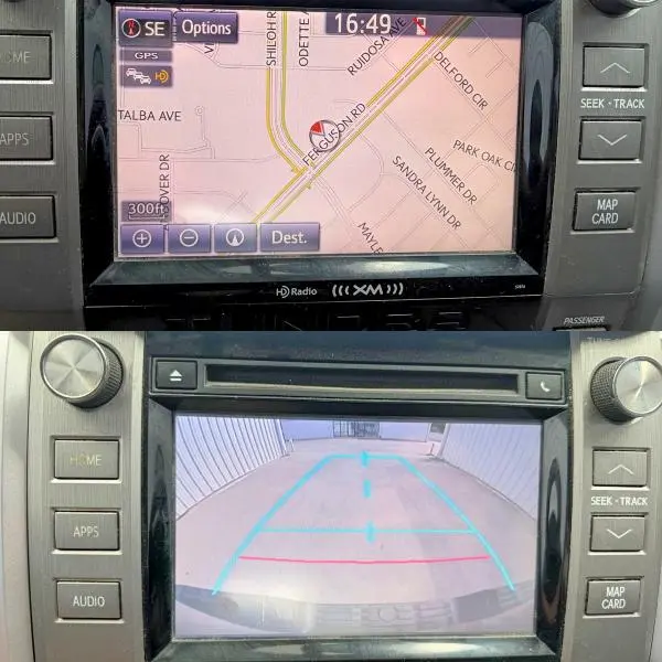 2015 TOYOTA TUNDRA SR5  
