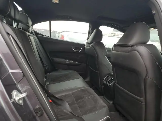 2018 ACURA TLX TECH+A  