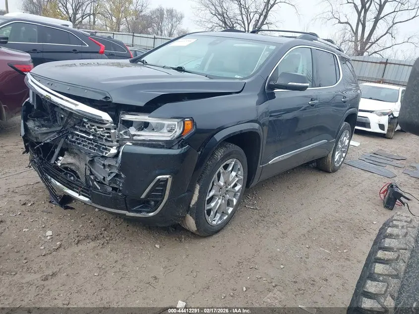 2021 GMC ACADIA AWD DENALI