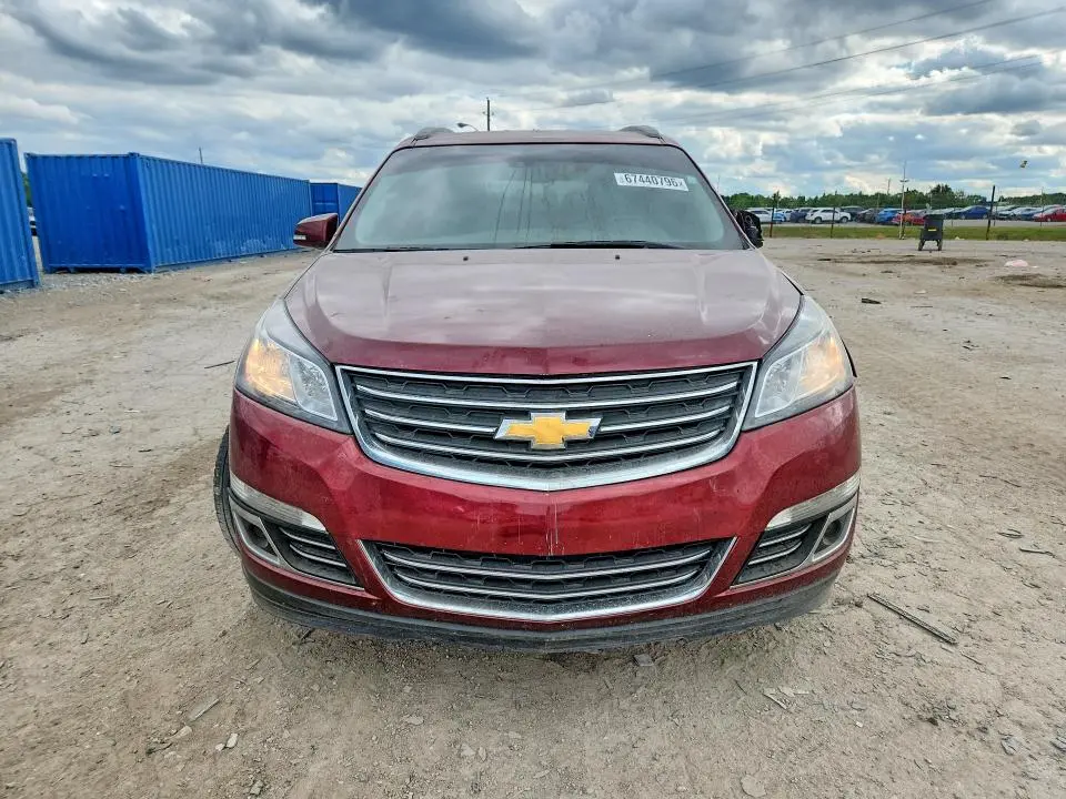 2017 CHEVROLET TRAVERSE PREMIER  