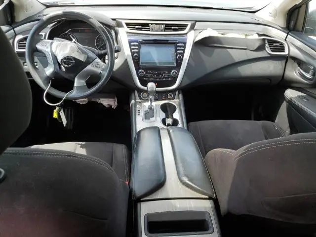 2017 NISSAN MURANO S  