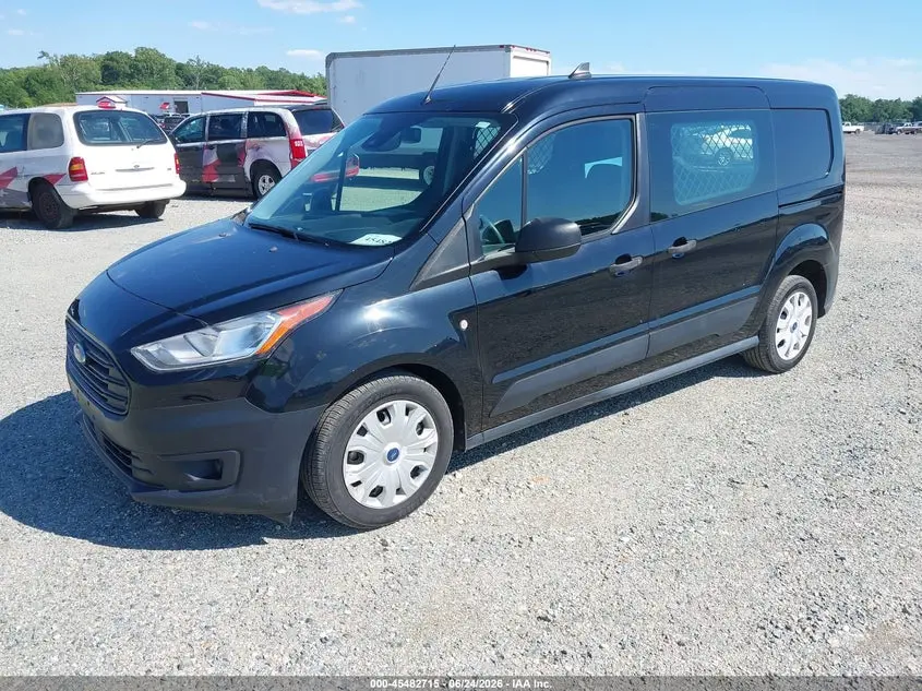 2020 FORD TRANSIT CONNECT XL