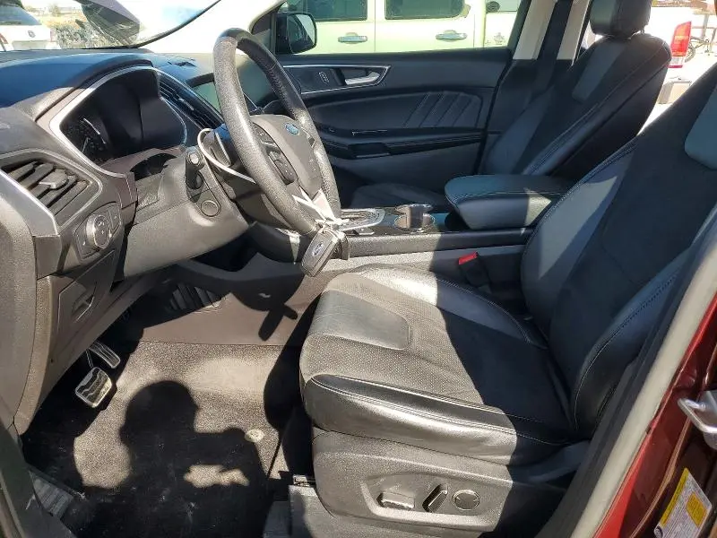 2017 FORD EDGE SPORT  
