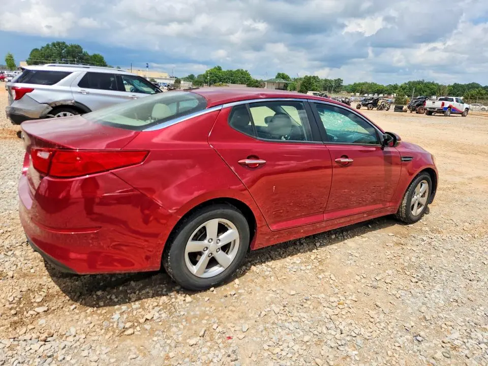 2014 KIA OPTIMA LX  