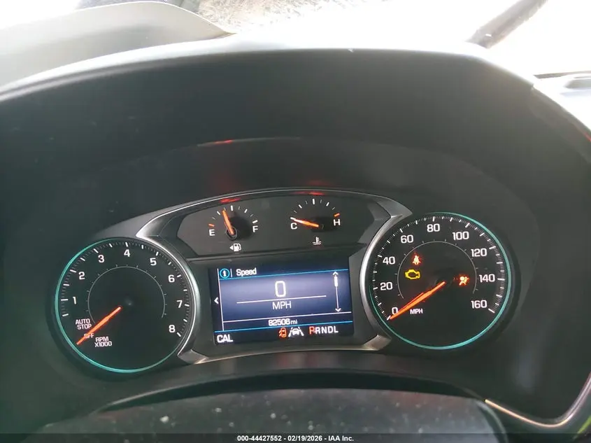 2021 CHEVROLET EQUINOX AWD 2FL