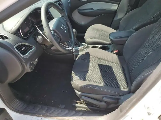 2015 DODGE DART SXT  