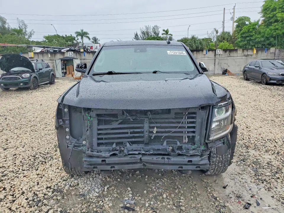 2019 CHEVROLET SUBURBAN C1500 LT  