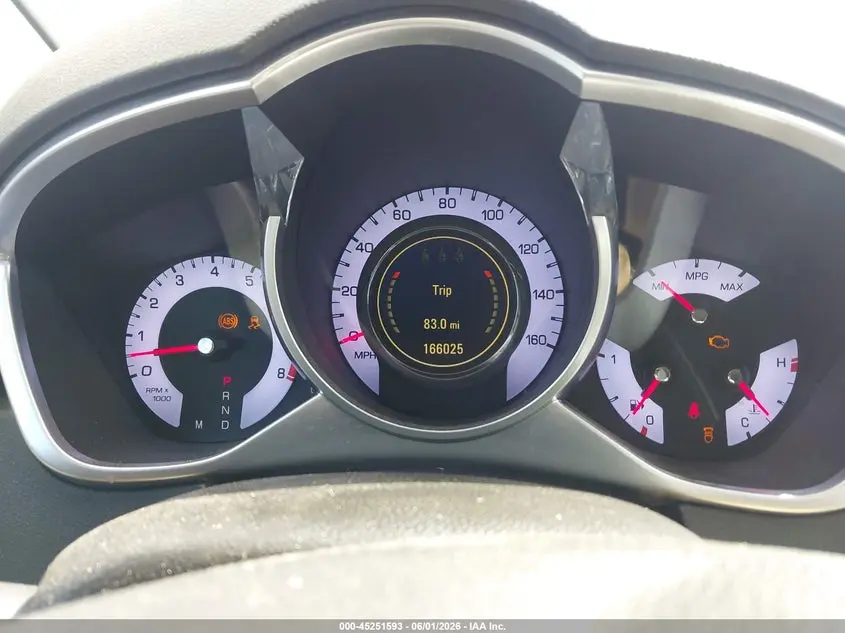 2011 CADILLAC SRX PERFORMANCE COLLECTION
