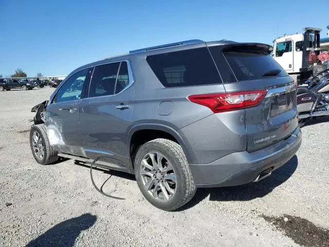 2018 CHEVROLET TRAVERSE PREMIER  