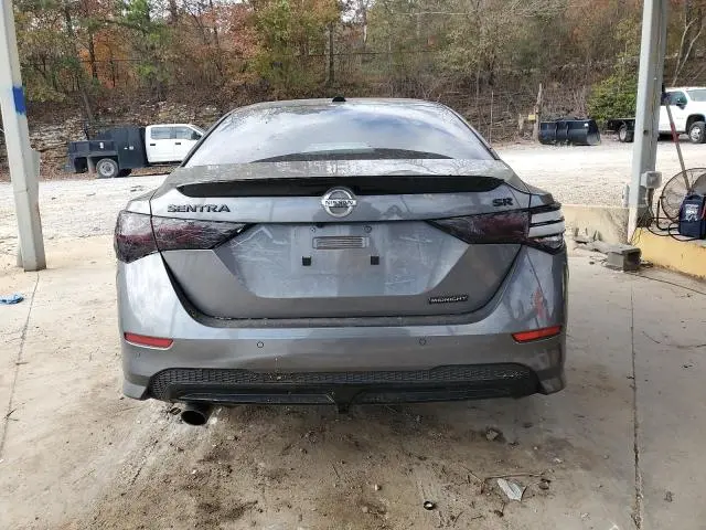 2023 NISSAN SENTRA SR  