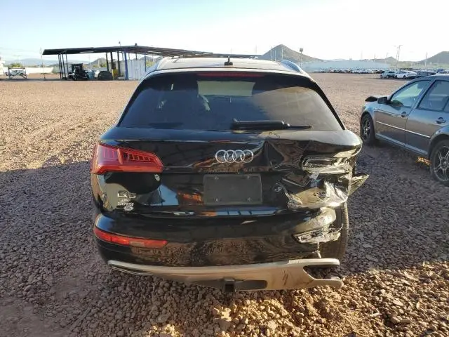 2018 AUDI Q5 PRESTIGE  