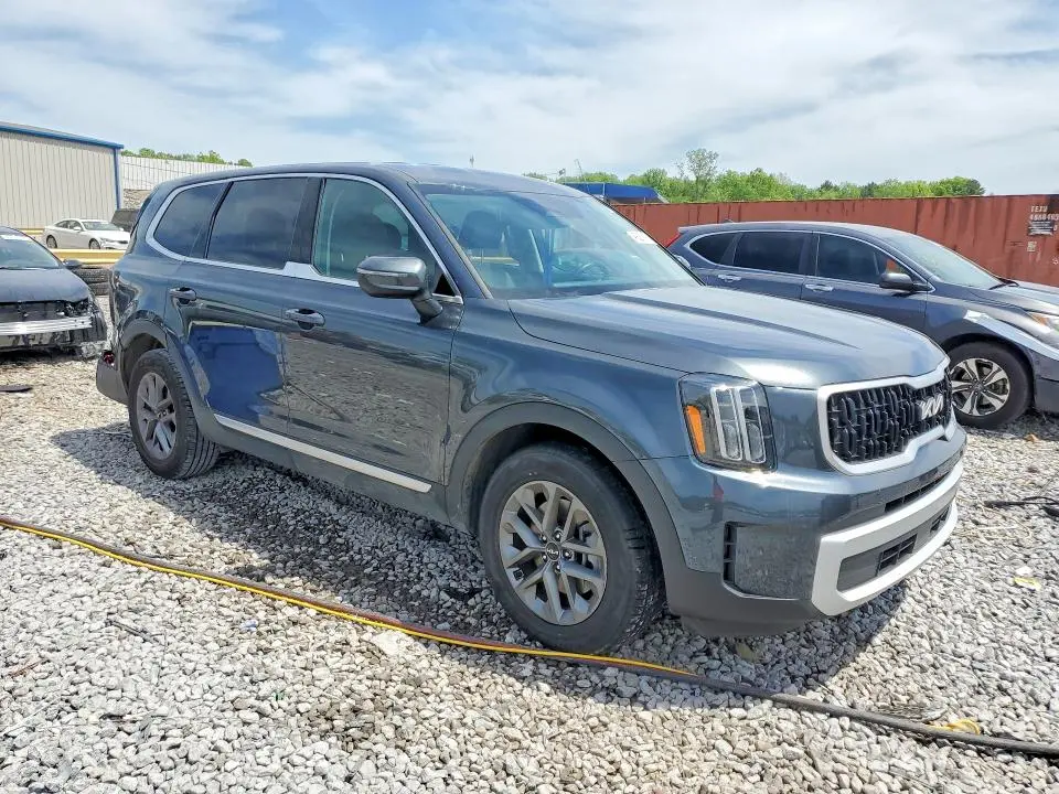 2024 KIA TELLURIDE LX  