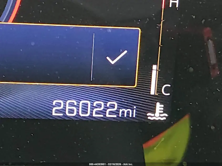 2025 CHEVROLET TRAX FWD ACTIV