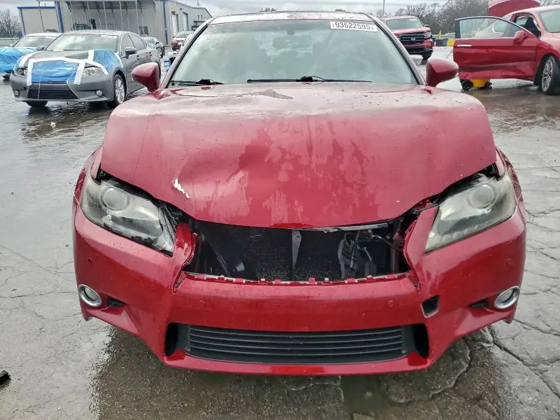 2013 LEXUS GS 350  