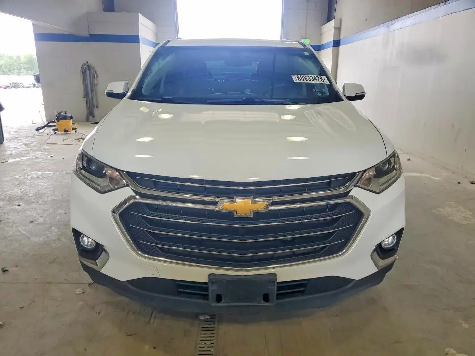 2018 CHEVROLET TRAVERSE LT  