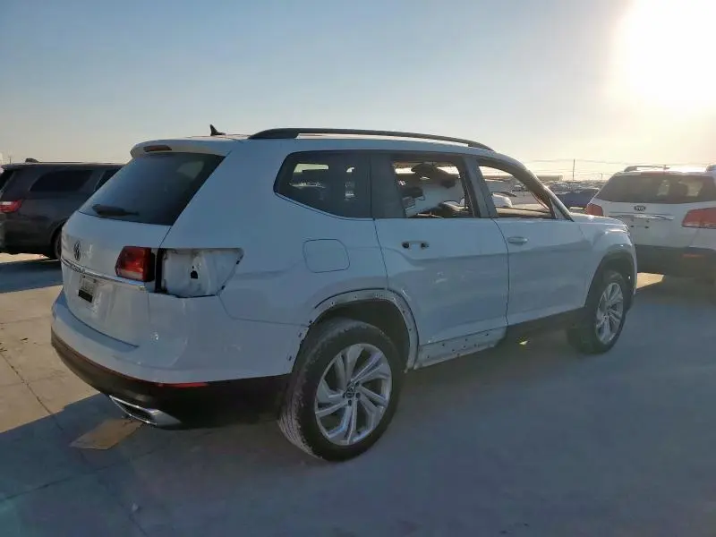 2022 VOLKSWAGEN ATLAS SE  