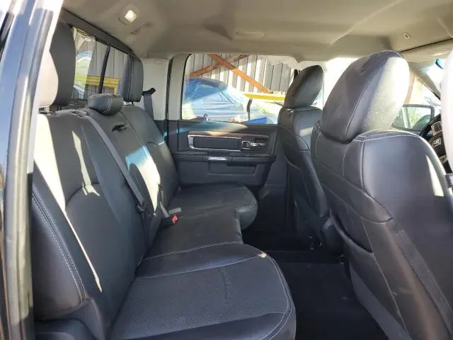 2017 RAM 1500 LARAMIE
