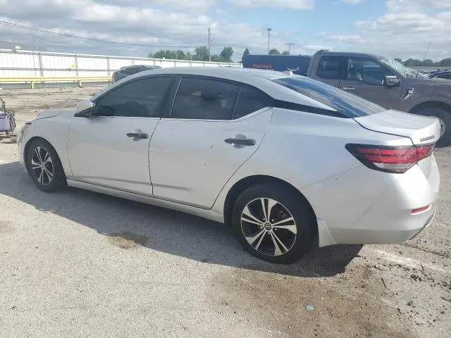 2020 NISSAN SENTRA SV  