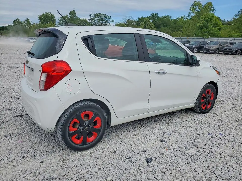 2019 CHEVROLET SPARK 2LT  