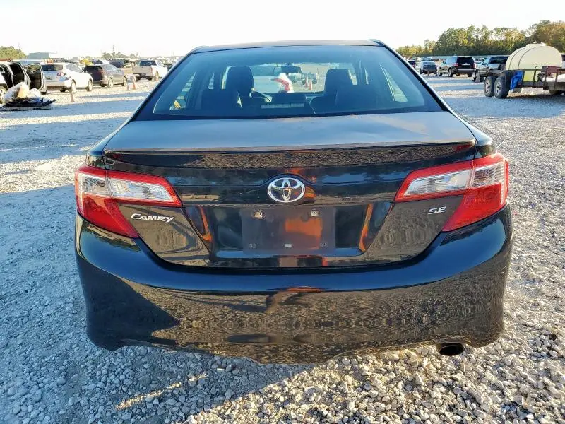 2013 TOYOTA CAMRY L  